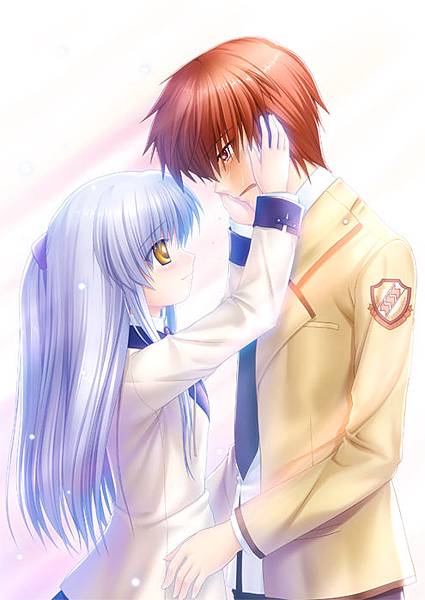 Angel Beats 音無結絃 立華奏2 夜魂的相簿 痞客邦