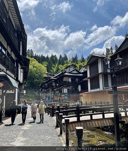 2023 春末日本東北行-銀山溫泉 住宿 藤屋 <下篇>