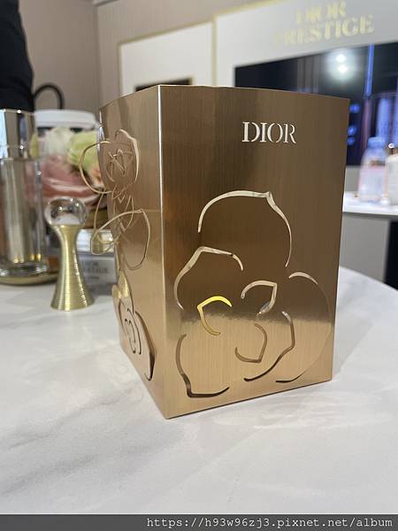 2023 迪奧再生玫瑰源萃茶會 &  DIOR 白金升等禮