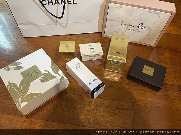 2024 母親節 預購會<CHANEL> & 日本 肌膚之鑰