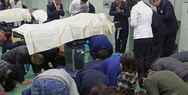 父親的身後事,從大體捐贈到植葬《植葬才真有入土為安》 父親的身後事,從大體捐贈到植葬《植葬才真有入土為安》