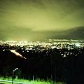 Mt.Coot-tha look out night view
