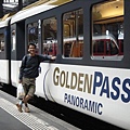 黃金列車 Gloden Pass Panoramic