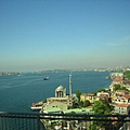 Istanbul 橫跨歐亞大橋---快要離開歐洲了.jpg