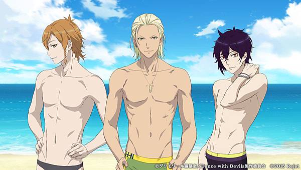 遊 Rejet Dance With Devils 棗坂シキ篇 歡愉集散地 痞客邦