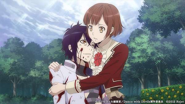 遊 Rejet Dance With Devils 棗坂シキ篇 歡愉集散地 痞客邦