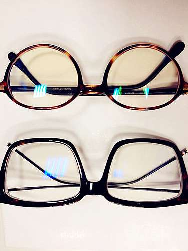 解析 眼鏡行都是騙子 配眼鏡如何挑選 鏡片到底貴在哪 賴安娜的異想日記 痞客邦