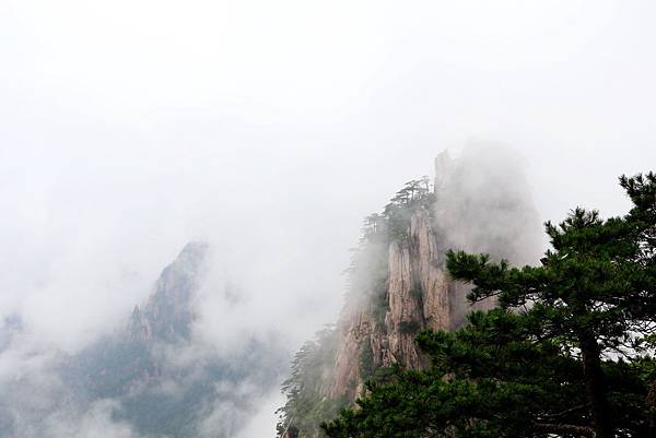 黃山-黃山風景區22.JPG