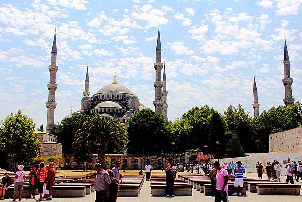 土耳其-藍色清真寺.JPG
