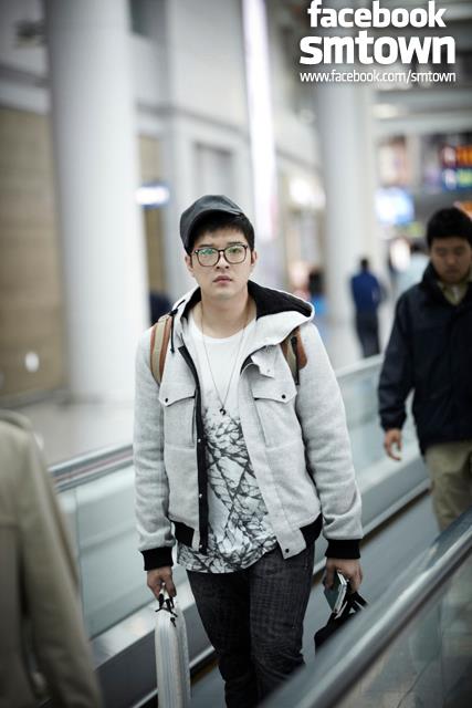 Shindong! The road to New York! :D