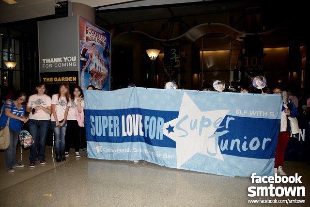 UPER LOVE FOR Super Junior ! 