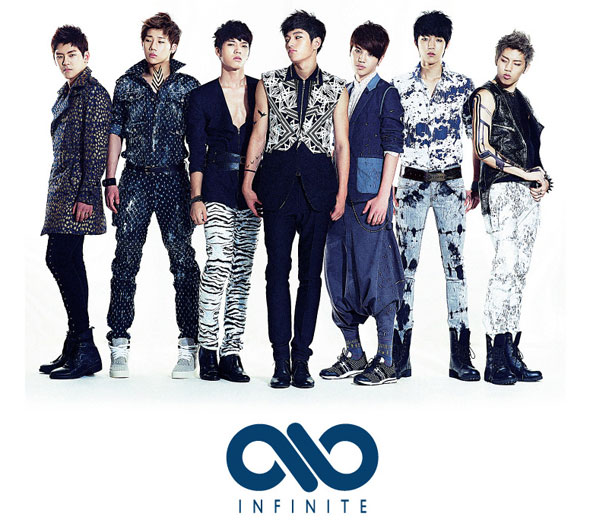 INFINITE Be Mine