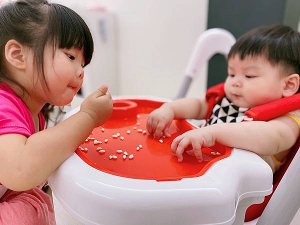 Myheart宝宝餐椅可调式餐椅高度餐椅_200817_9