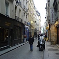 rue Saint-Saveurs