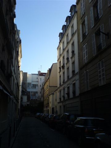 Rue Paul Bert