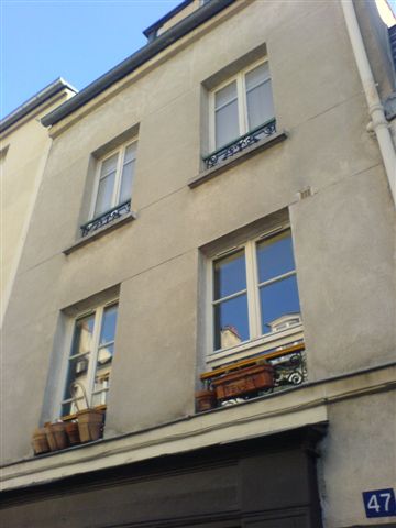 Rue de la Butte-aux-Cailles