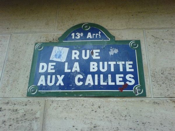 Rue de la Butte-aux-Cailles