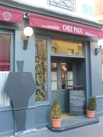 Chez Paul傳統法式小酒館