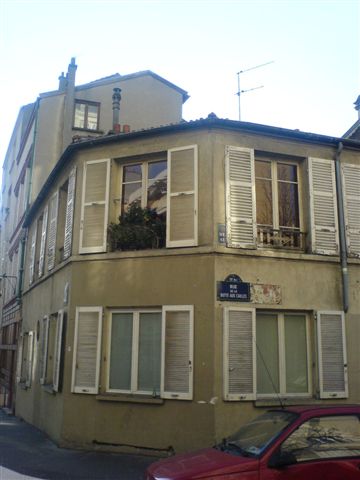 Rue de la Butte-aux-Cailles