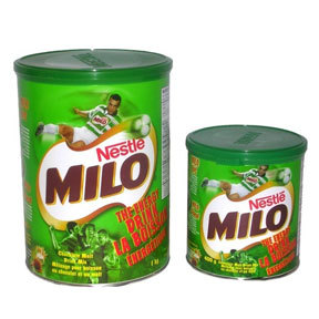 Milo Football