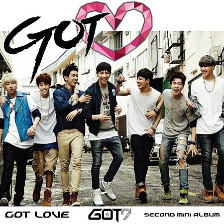 GOT7-Got-Love