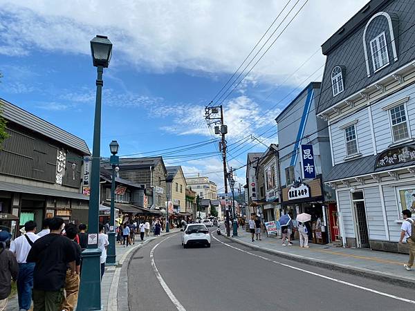 2023｜北海道 札幌 小樽｜四天三夜 不開車行程規劃 美食