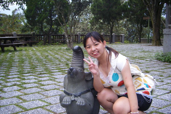 小麗媛和小老鼠