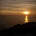 西子灣的夕陽