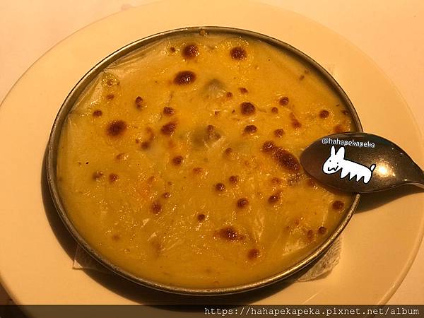 焗烤蘑菇+方塊麵包 西堤 TASTY 王品系列 麵包 焗烤蘑菇 方塊麵包