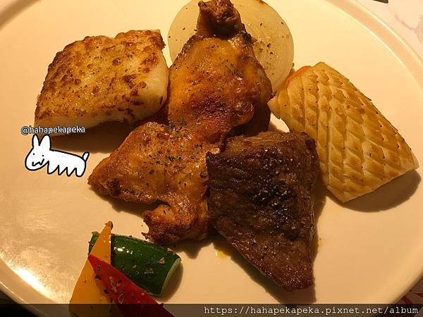 海鮮超級拼 西堤 TASTY 王品系列 主餐 海鮮超級拼