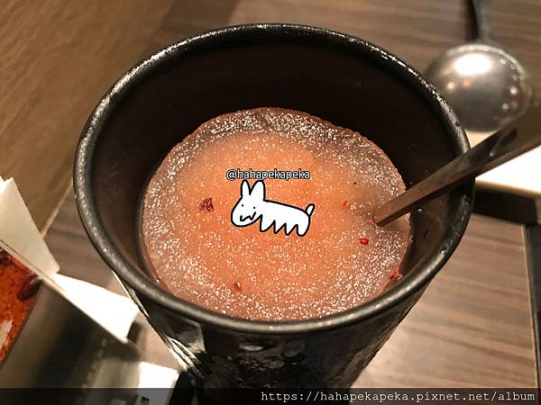 聚 昆布火鍋 王品系列 聚北海道昆布鍋