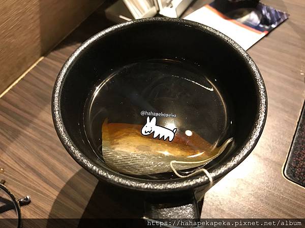 聚 昆布火鍋 王品系列 聚北海道昆布鍋