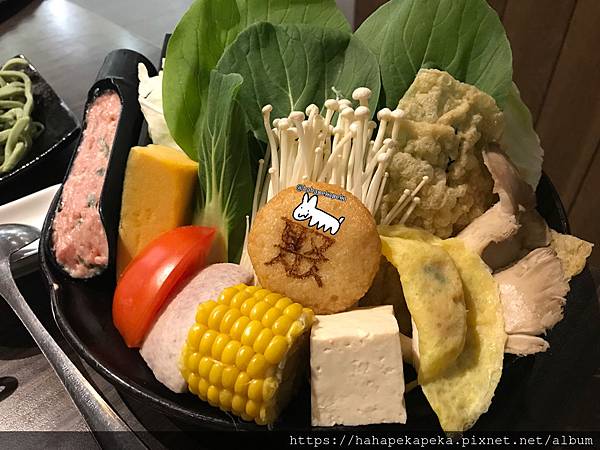 聚 昆布火鍋 王品系列 聚北海道昆布鍋