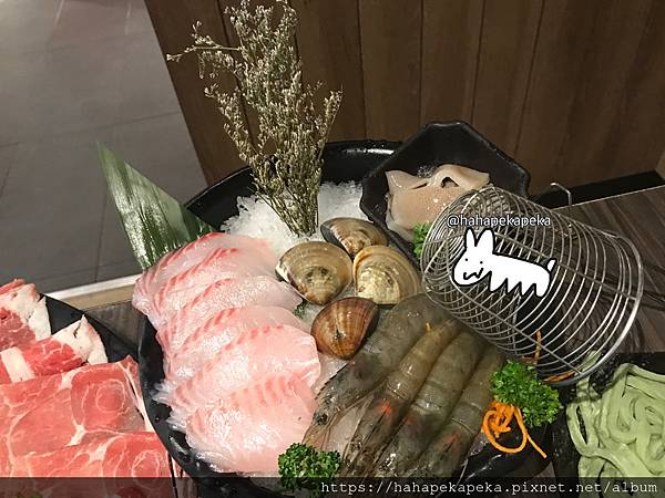 聚 昆布火鍋 王品系列 聚北海道昆布鍋