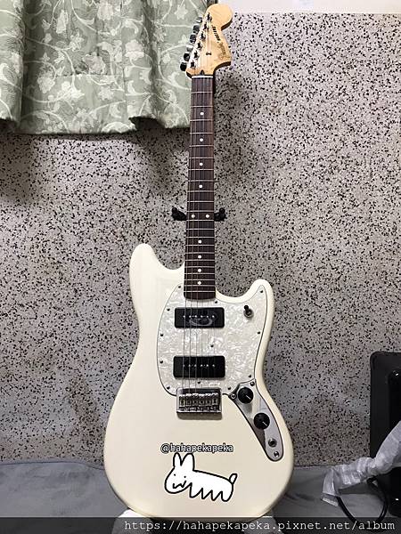 Fender Offset Mustang 90 電吉他 Fender Offset Mustang 90 電吉他