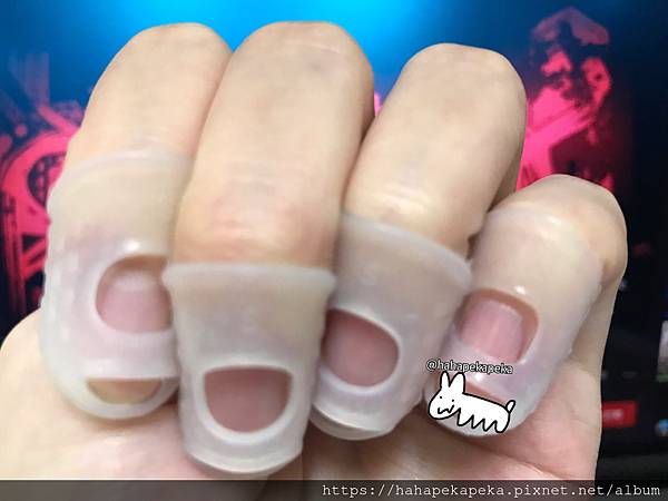 吉他 手指防痛套 吉他 手指防痛套