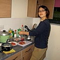 7.17 Keiko，她以前在日本有在飯店當過廚師呢!!!.jpg