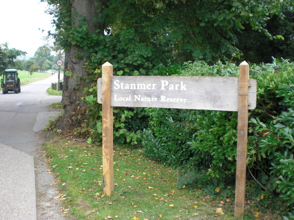 Stanmer Park