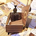 Pop-up Book：Moby-Dick