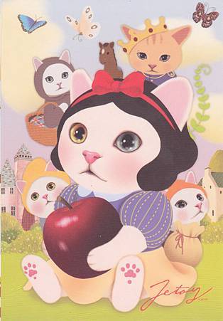 Choo Choo Cat -Wonderland系列
