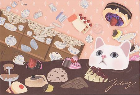 Choo Choo Cat -Wonderland系列