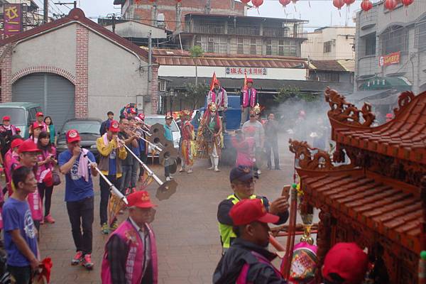 2016年3月20日南投竹山社寮開基媽回鑾四里富州里請駕巡安遶境 (35).JPG