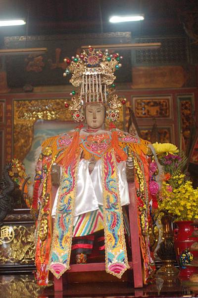 2016年3月20日南投竹山社寮開基媽回鑾四里富州里請駕巡安遶境 (36).JPG