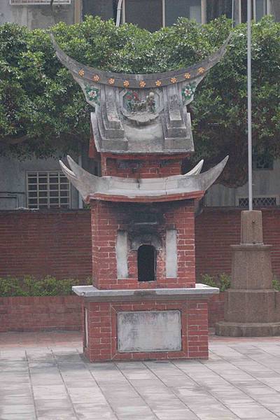 2009保安宮古蹟研習之林氏家廟 (114).jpg