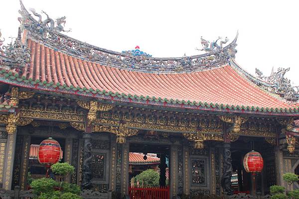 20080830萬華龍山寺戲文出相 (204).JPG