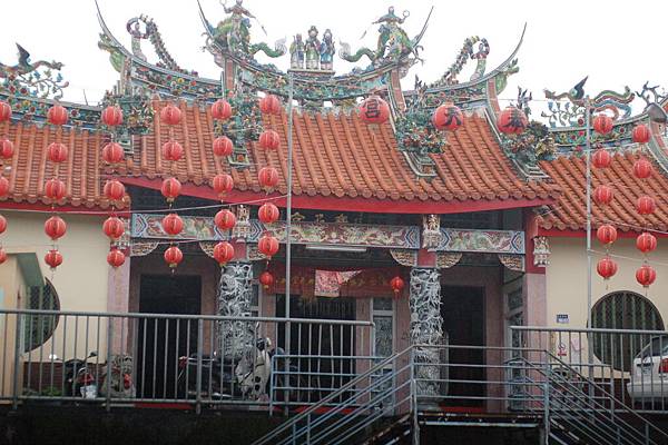 擊鼓罵曹之雲林林內林南村奉天宮 (1).JPG