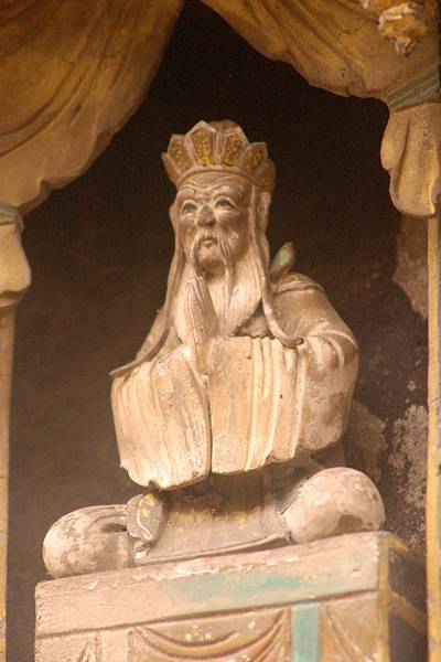 法海2013年土庫順天宮陳天乞交趾陶 (19).JPG