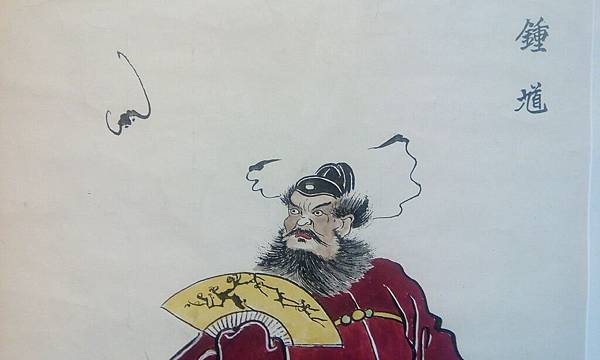 2016年6月13日台北政大圖書館展俄收藏中國晚清年畫 (76).jpg