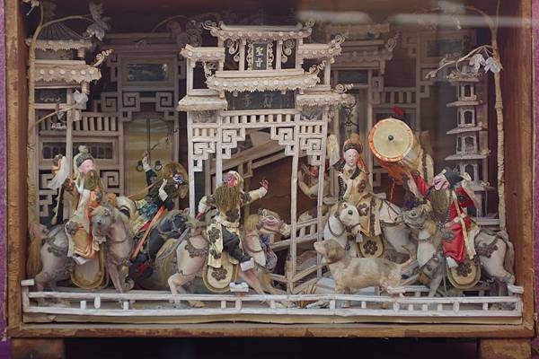 2010北港朝天宮文物展 (24).JPG