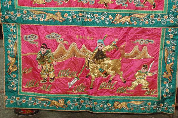 2009靈安社139週年子弟戲演出 (22).JPG